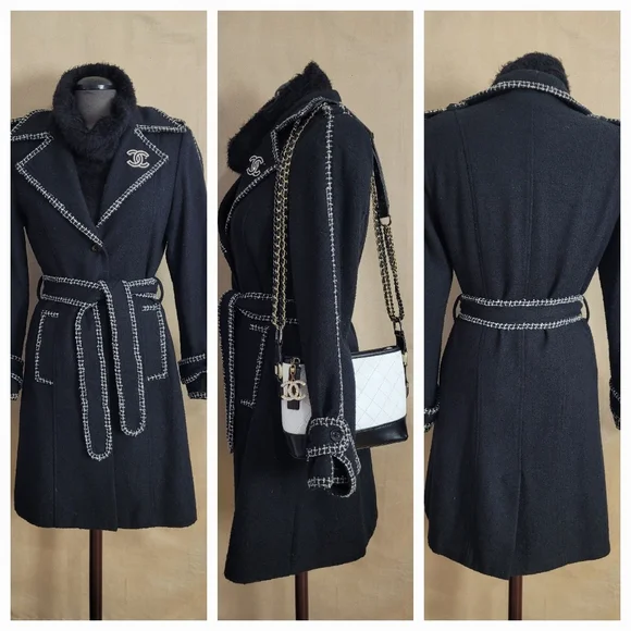Chanel STYLE Trench / M - Picture 7 of 14